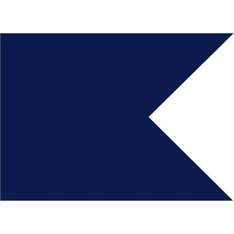 Guidon Flag Template